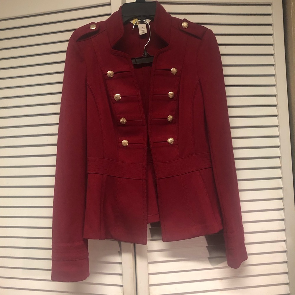 White house black market suit